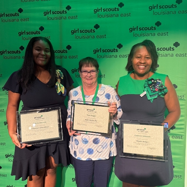 Recognition of Excellence Luncheon at VKO