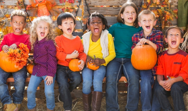 Get Your Tickets for Fall Fest October 31